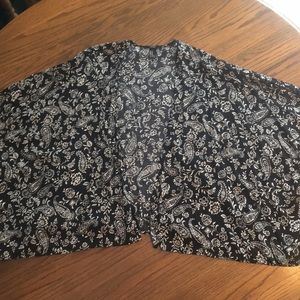 Forever 21 Kimono